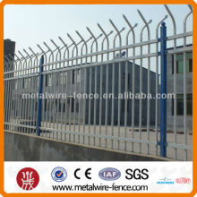 Wrought Decorative Tubular Fence